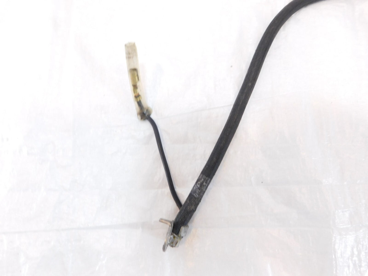 1987-2006 Suzuki Intruder 1400 Boulevard S83 VS1400 Stater Motor Cable Wire Lead - C3 Cycle