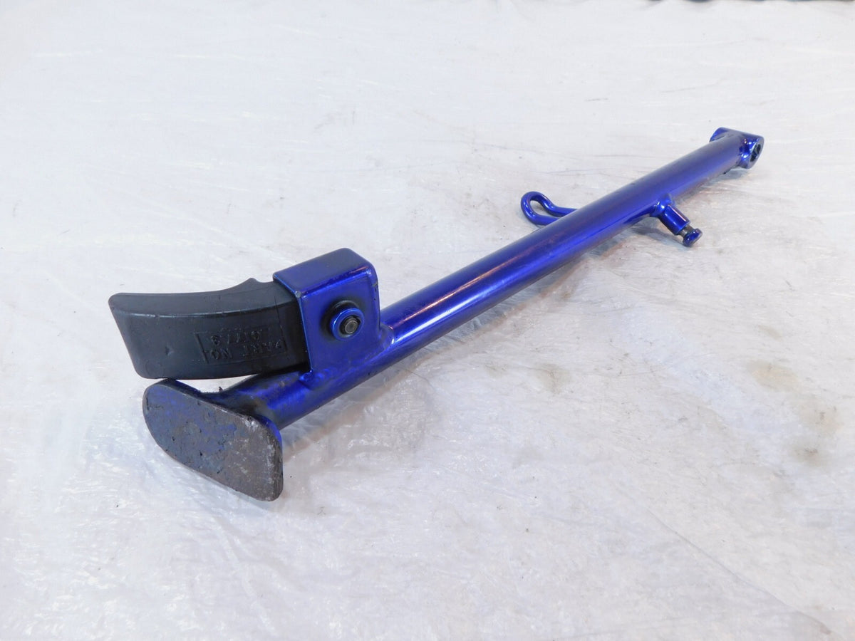 1999 99 Buell X1 Lightning Blue Limited Edition Side Sidestand Kick Kickstand - C3 Cycle