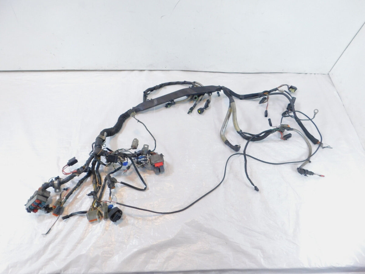 2003 03 Buell XB XB9 XB9R Firebolt Main Wire Wiring Harness Loom Y0136.02A8 - C3 Cycle