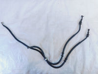 02-10 Honda FSC600D Silver Wing 600 Front/Rear Master Cylinder Brake Hose Lines - C3 Cycle