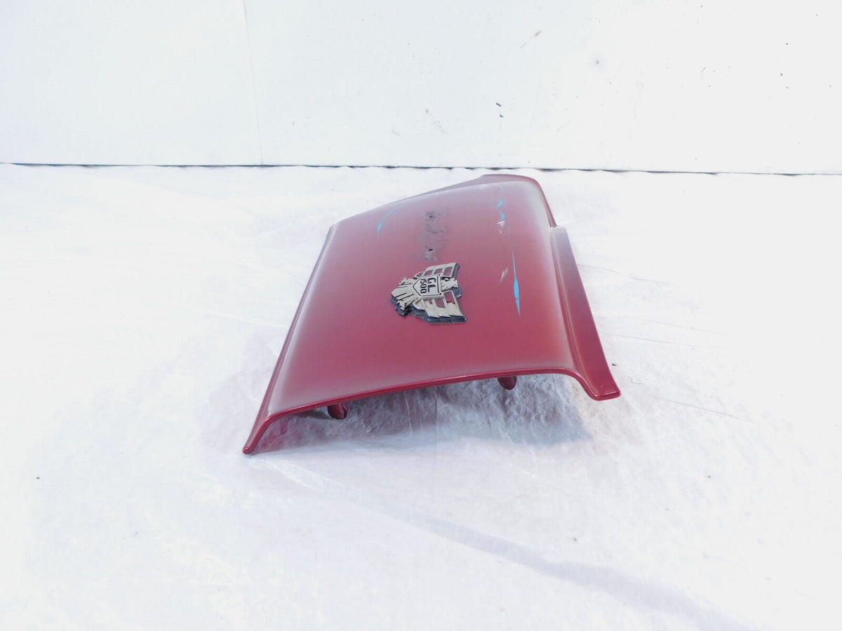 1988-1994 Honda GL1500 Goldwing 1500 Candy Red Left Side Cover Fairing Cowling - C3 Cycle