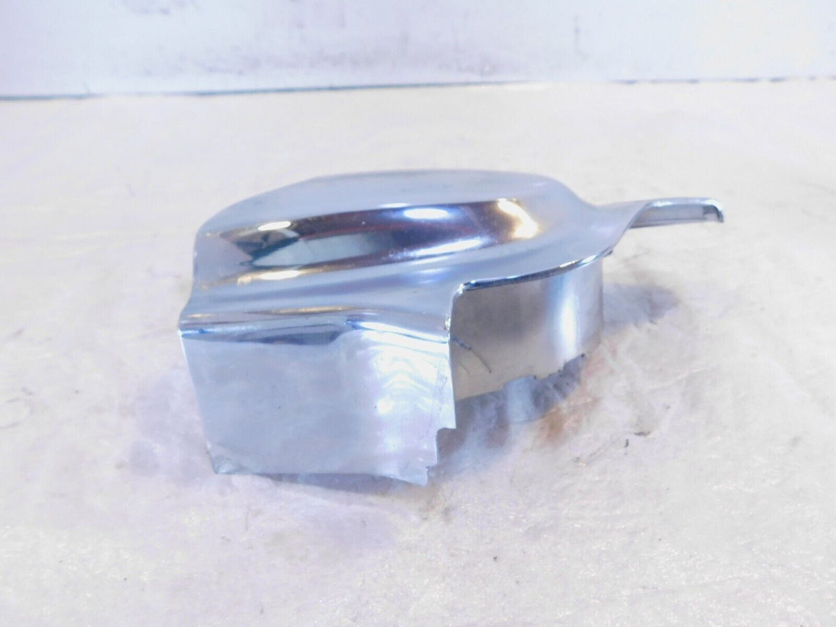 Honda VT600 Shadow 600 VLX Deluxe Left Rear Engine Motor Transmission Cover - C3 Cycle