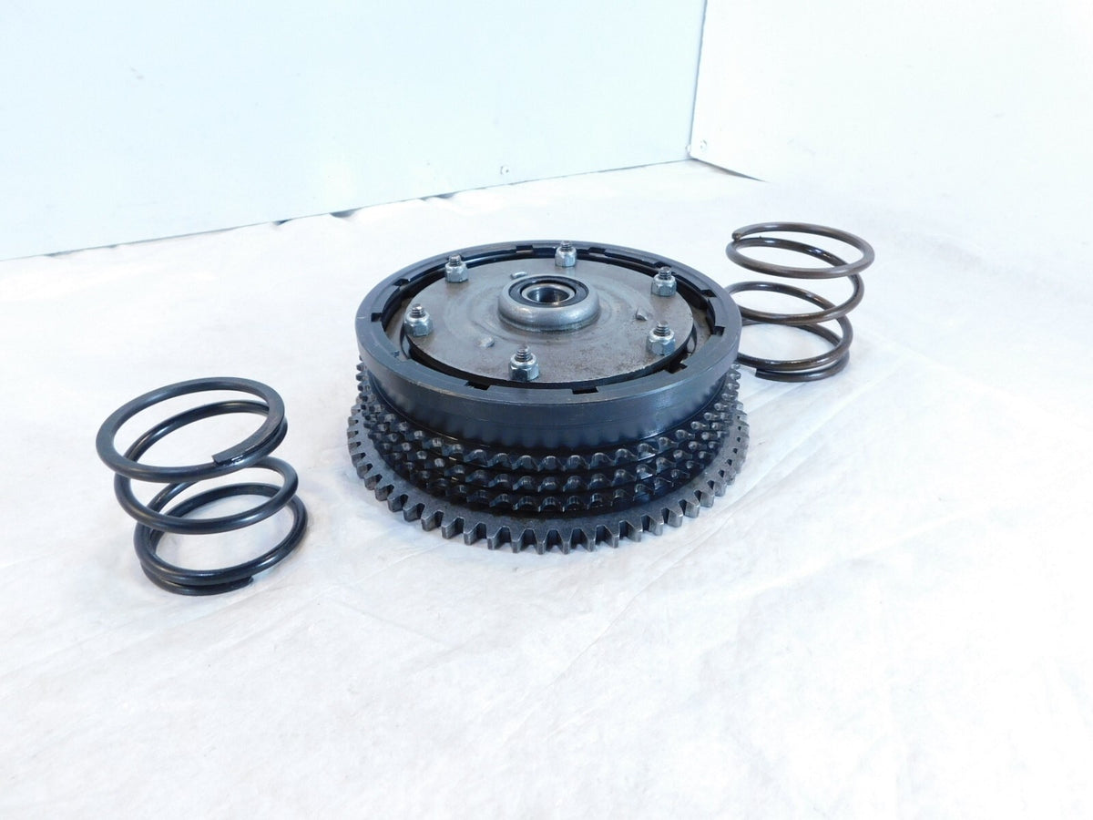 1971-1980 Harley Davidson Ironhead Sportster XLH 1000 Clutch Basket Assembly