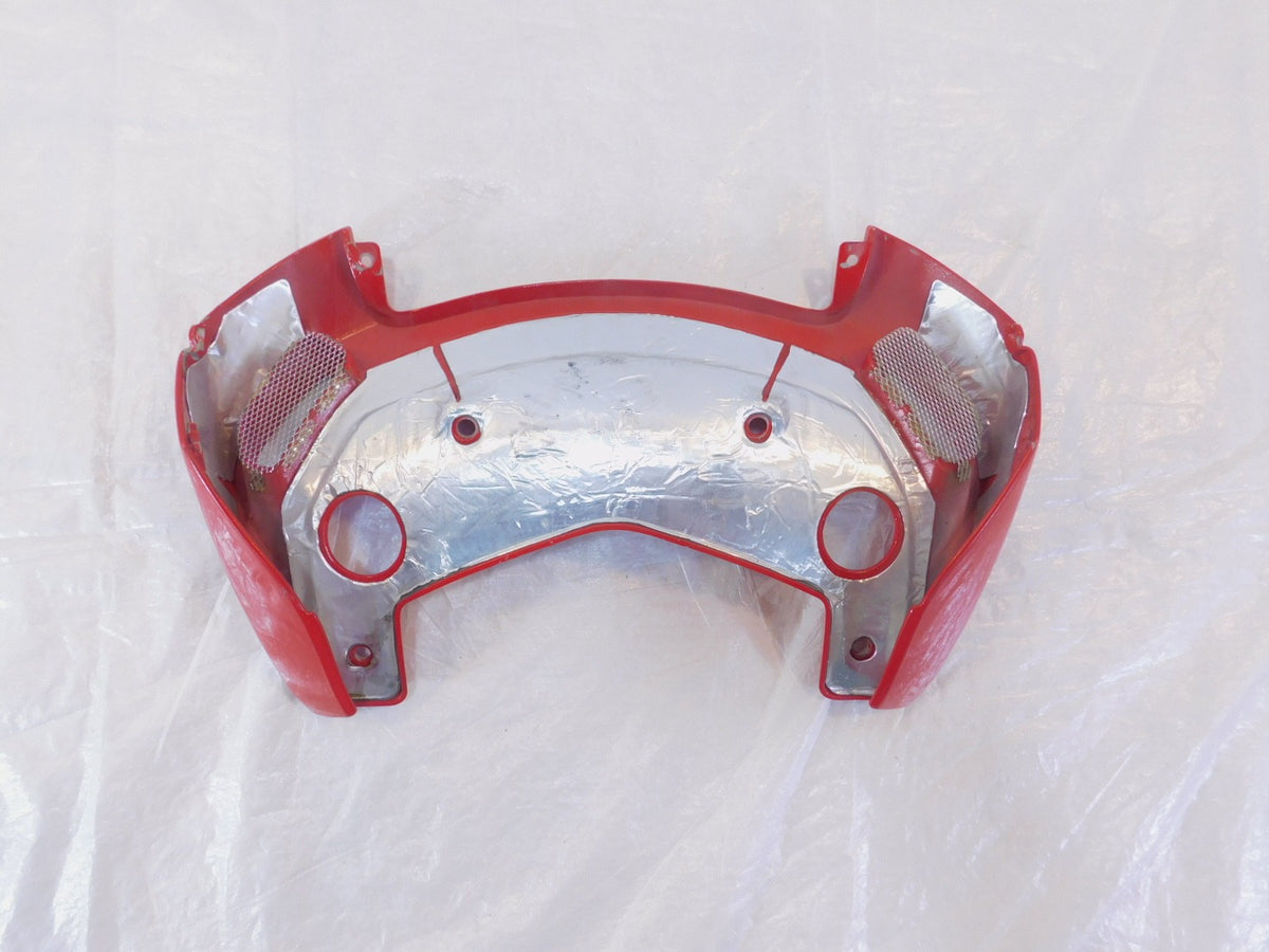 Ducati Superbike 749 749S & 999 999S Red Rear Seat Tail Fairing Cowling Holder - C3 Cycle