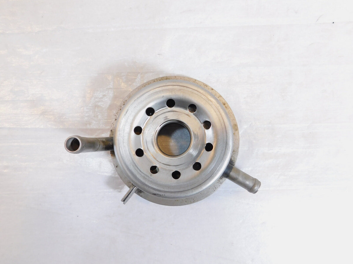 1989-1995 Yamaha FZR1000 FZR 1000 Engine Motor Oil Cooler 3TJ-13470-01-00 - C3 Cycle