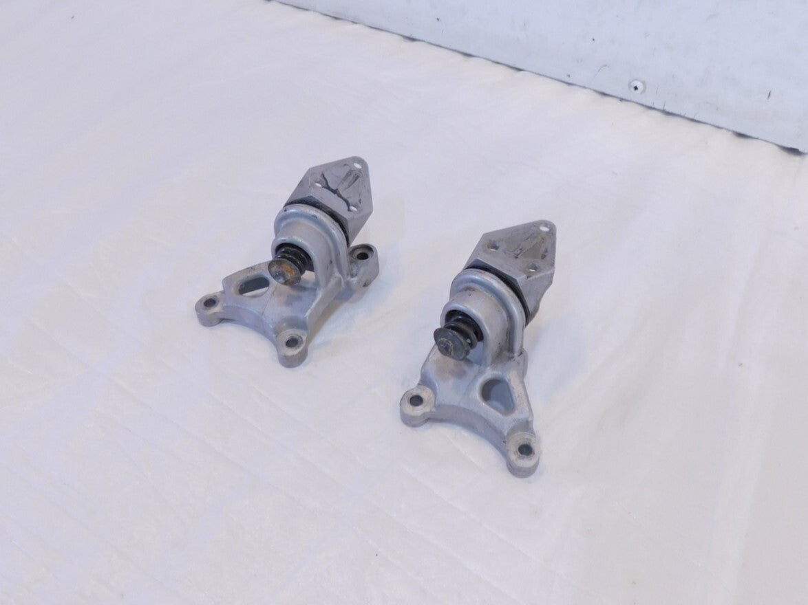 Honda 1500 Goldwing Left/Right Fairing Cowling Cowl Mirror Mount Bracket Hinges