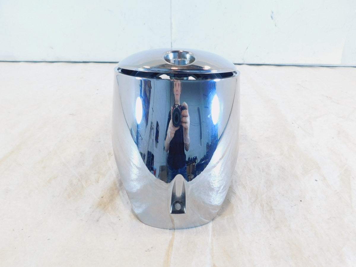 Harley Road Electra Glide Trike Tri Glide Fuel Gas Petrol Tank Cover Console - C3 Cycle