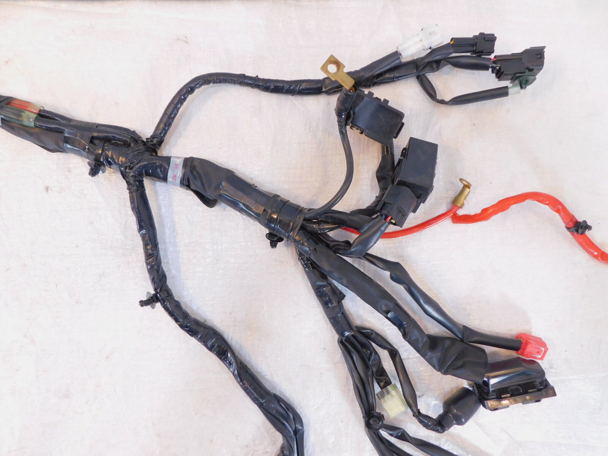 2022-2024 Yamaha YZFR7 YZF-R7 R7 Main Electrical Wiring Harness Wire Cable Loom