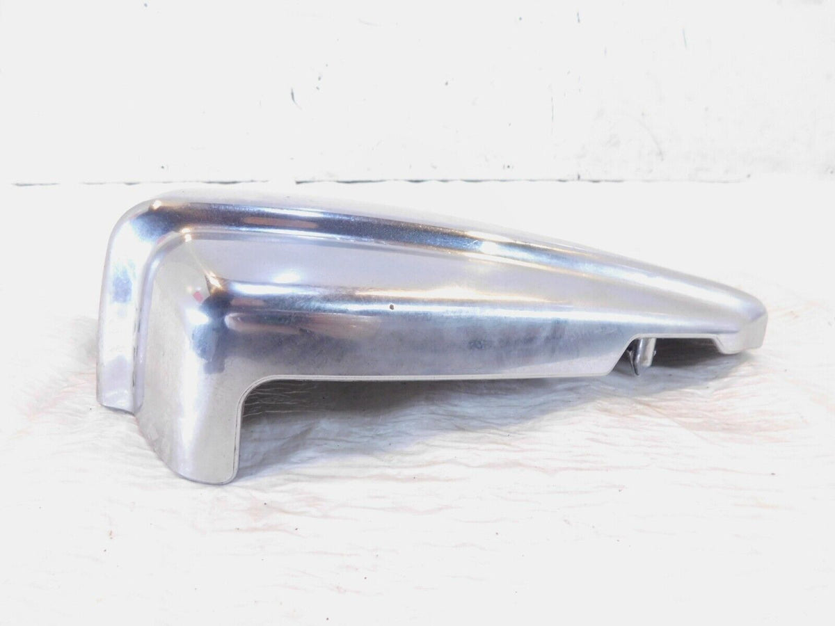 Yamaha V-Star XVS-1100 Classic Custom Silverado Right Engine Side Cover Guard - C3 Cycle