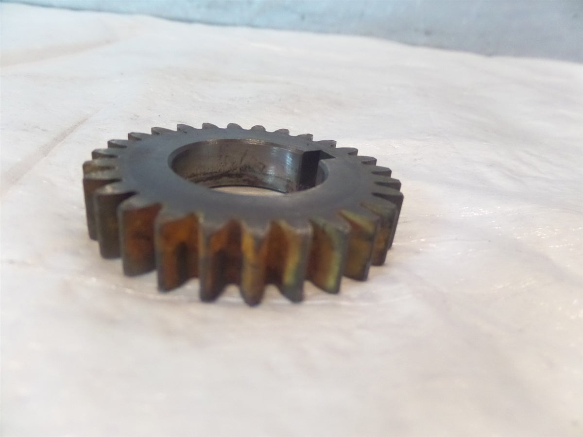 1987-2018 Kawasaki KL650 KLR650 KLX650 Main Primary Oil Pump Crankshaft Gear - C3 Cycle