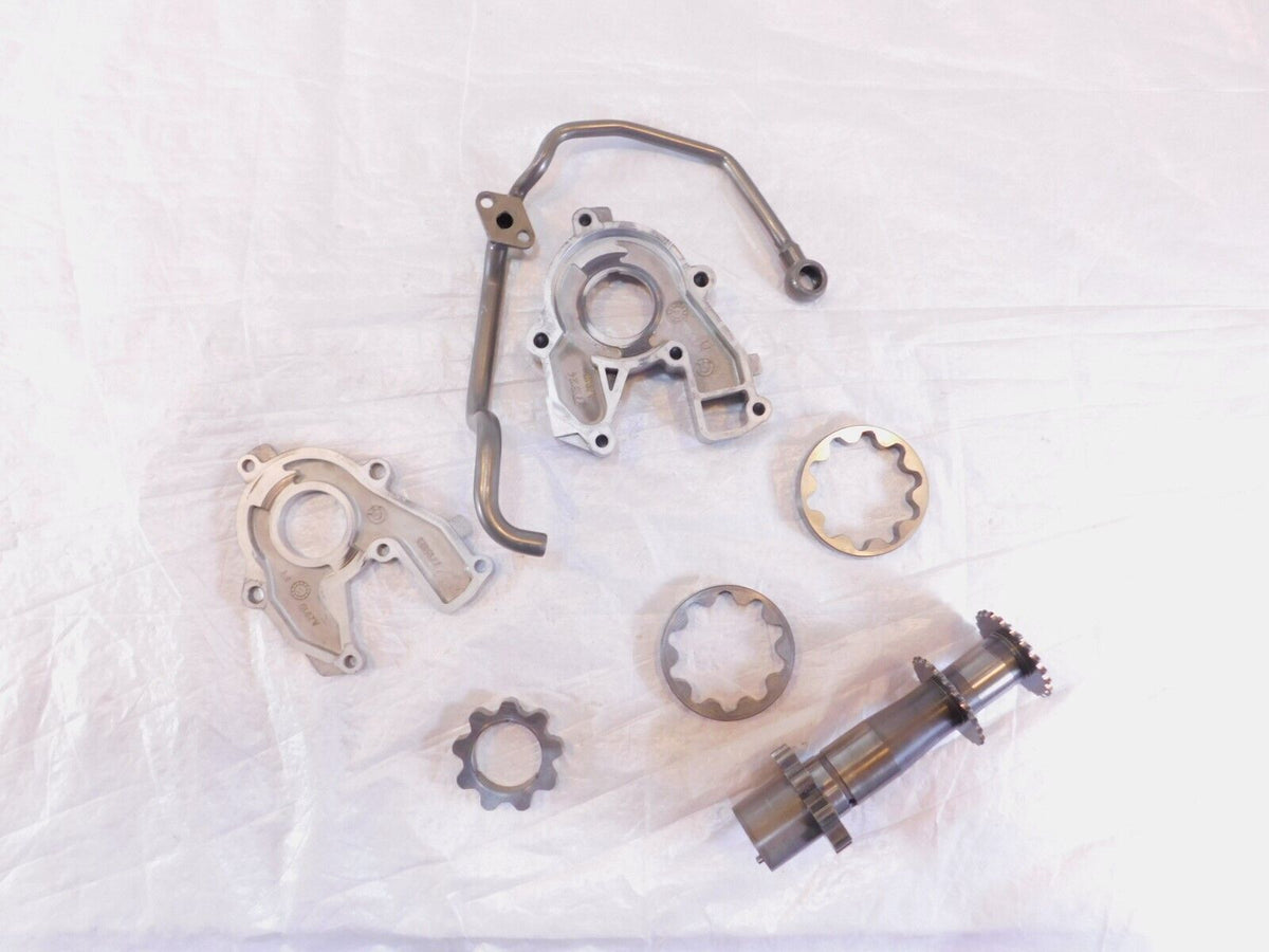 BMW R1200 R1200RT R1200GS R900RT R nine T Engine Motor Oil Pump Housing & Rotors - C3 Cycle