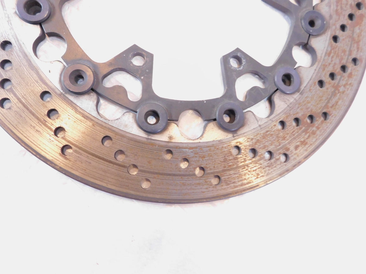 BMW K1100LT R1100RT R1100RS OEM Left/Right Front Wheel Disc Brake Rotors