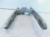 2004 & 2005 Victory Kingpin & Vegas Silver Rear Wheel Fork Bracket Swingarm Arm - C3 Cycle