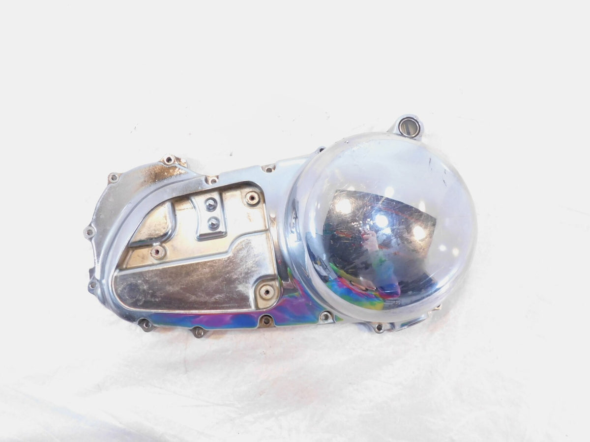 Kawasaki Vulcan 1500 1600 Classic Nomad Drifter Right Engine Motor Clutch Cover - C3 Cycle