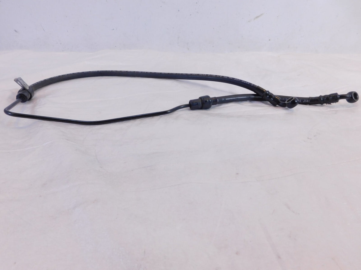 Harley Davidson Sportster 883 & 1200 Custom & Nightster Front Brake Hose Line - C3 Cycle