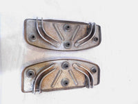Harley Davidson Softail & Touring Road King Electra Glide Floorboard Footboards - C3 Cycle