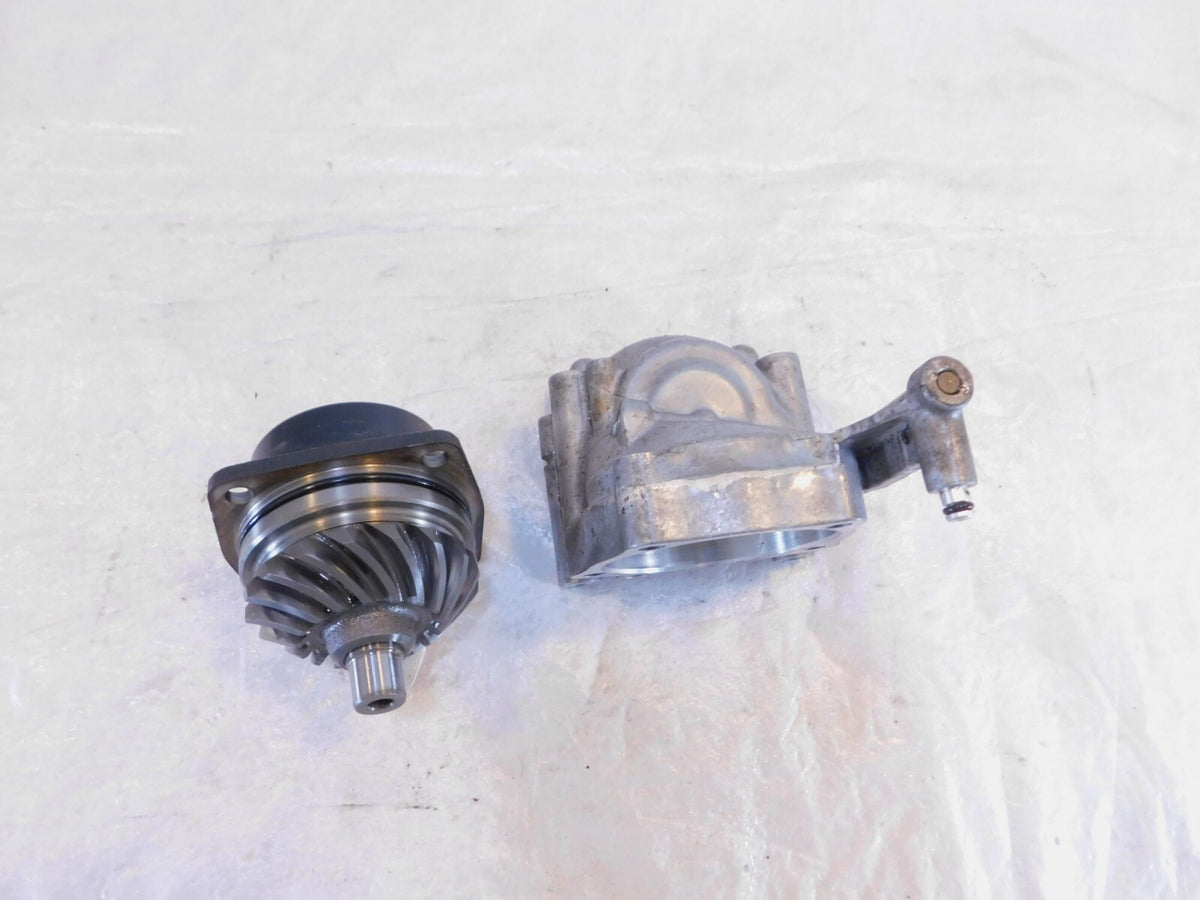 Honda VTX1300 VTX VT1300 Fury Transmission Cross Shaft Differential Case Housing - C3 Cycle