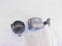 Honda VTX1300 VTX VT1300 Fury Transmission Cross Shaft Differential Case Housing - C3 Cycle
