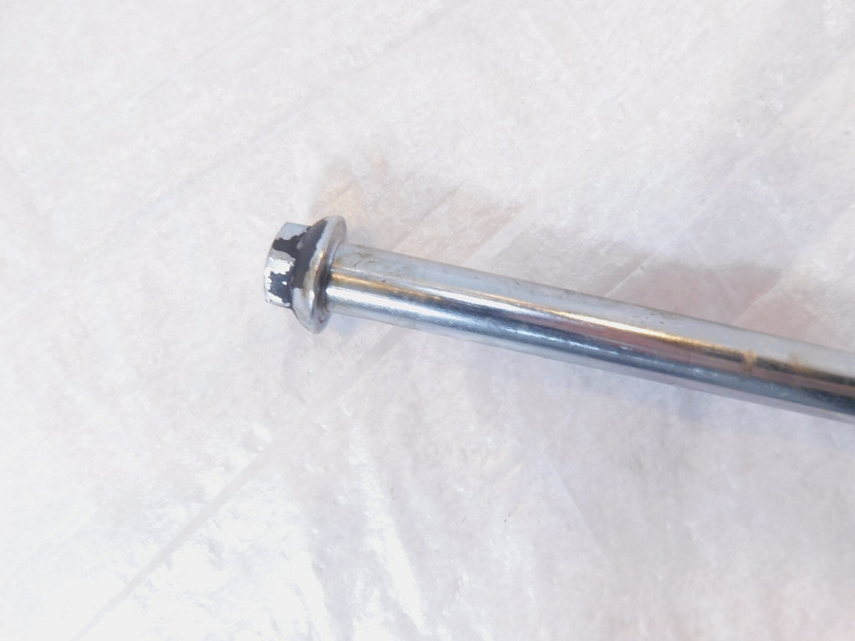 Yamaha FZR400 FZR600 FZX700 Virago 700 750 1000 1100 Front Wheel Axle Bolt Shaft - C3 Cycle