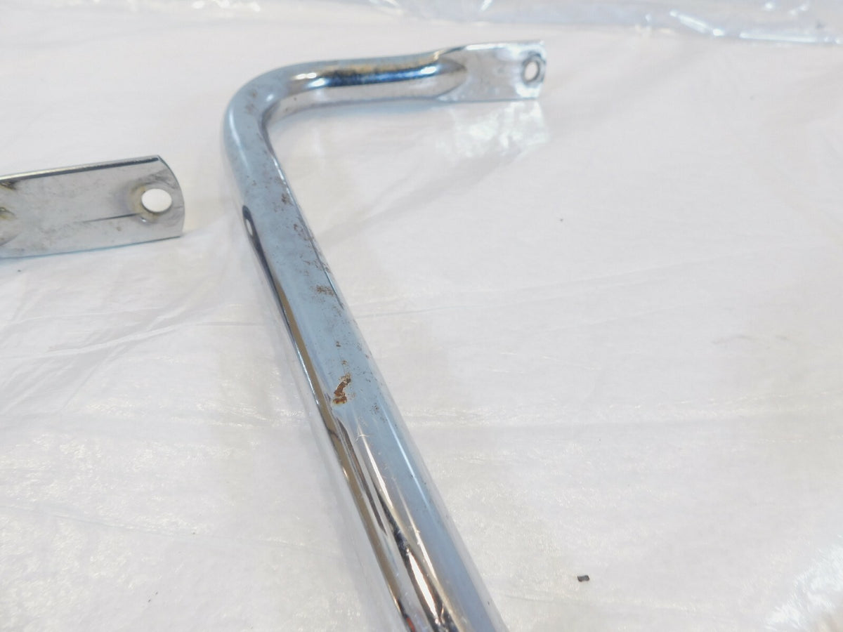 Harley Davidson Electra Glide Ultra Classic Road Glide Saddlebag Guard Rails