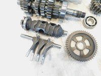 2013-2015 Honda CB500F CB500X CBR500R OEM Transmission Gears Shift Drum & Forks - C3 Cycle