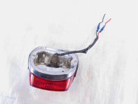 Harley Road King Electra & Tour Glide & Sportster Chrome Rear Tail Brake Light - C3 Cycle