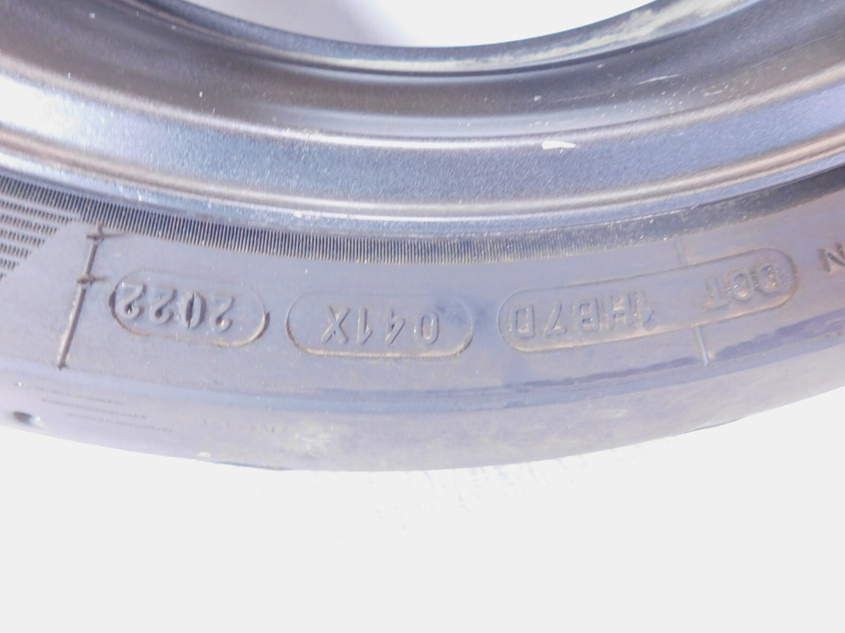 Honda VTR1000F Super Hawk Firestorm 1000 Rear Wheel Rim Rotor & Tire 17" x 5.50" - C3 Cycle