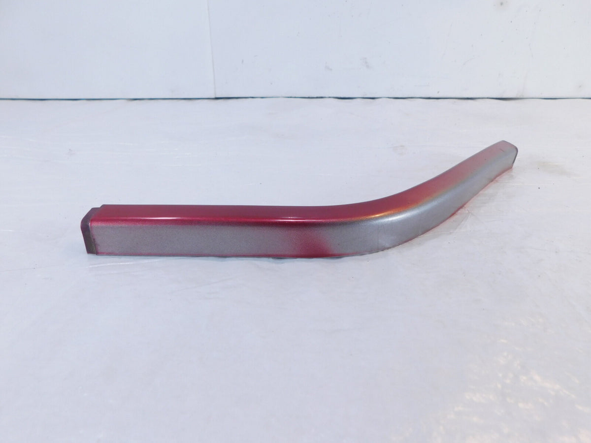 1990-2000 Honda GL1500 Goldwing 1500 Candy Spectra Red Saddlebag Trim Molding - C3 Cycle