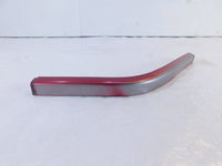 1990-2000 Honda GL1500 Goldwing 1500 Candy Spectra Red Saddlebag Trim Molding - C3 Cycle