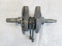 Indian Chief Chieftain Roadmaster & Springfield Engine Crank Crankshaft Flywheel - C3 Cycle