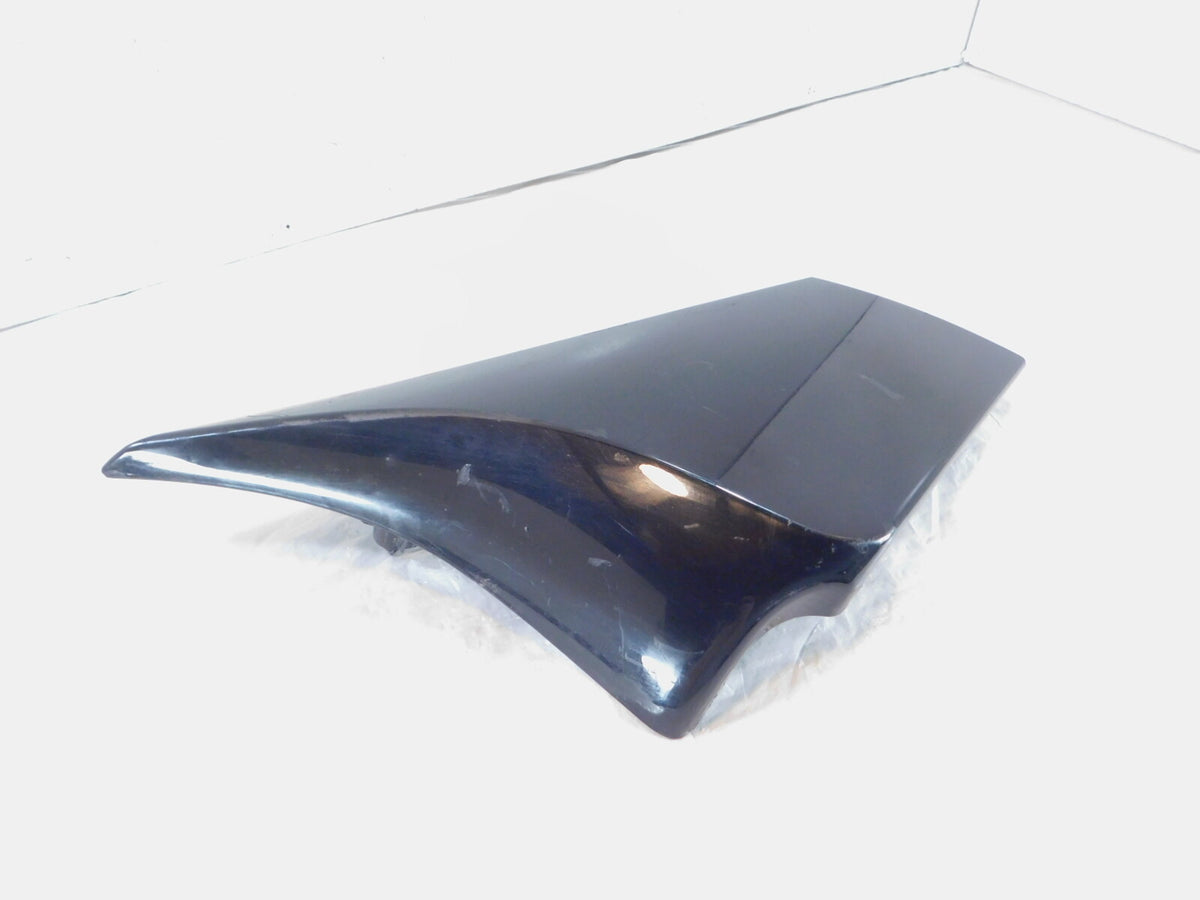 Victory Cross Roads Country Magnum Cruiser Black Left Frame Side Cover Fairing - C3 Cycle