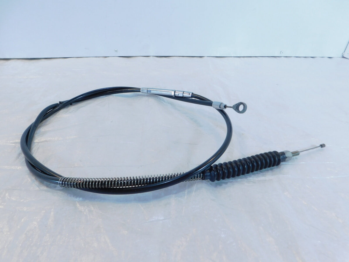 Harley Davidson Dyna Low Rider Switchback & Super Glide Custom Clutch Cable Line - C3 Cycle