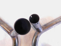 BMW R1150GS Adventure & R1150R Left/Right Exhaust Muffler Manifold Header Pipes - C3 Cycle
