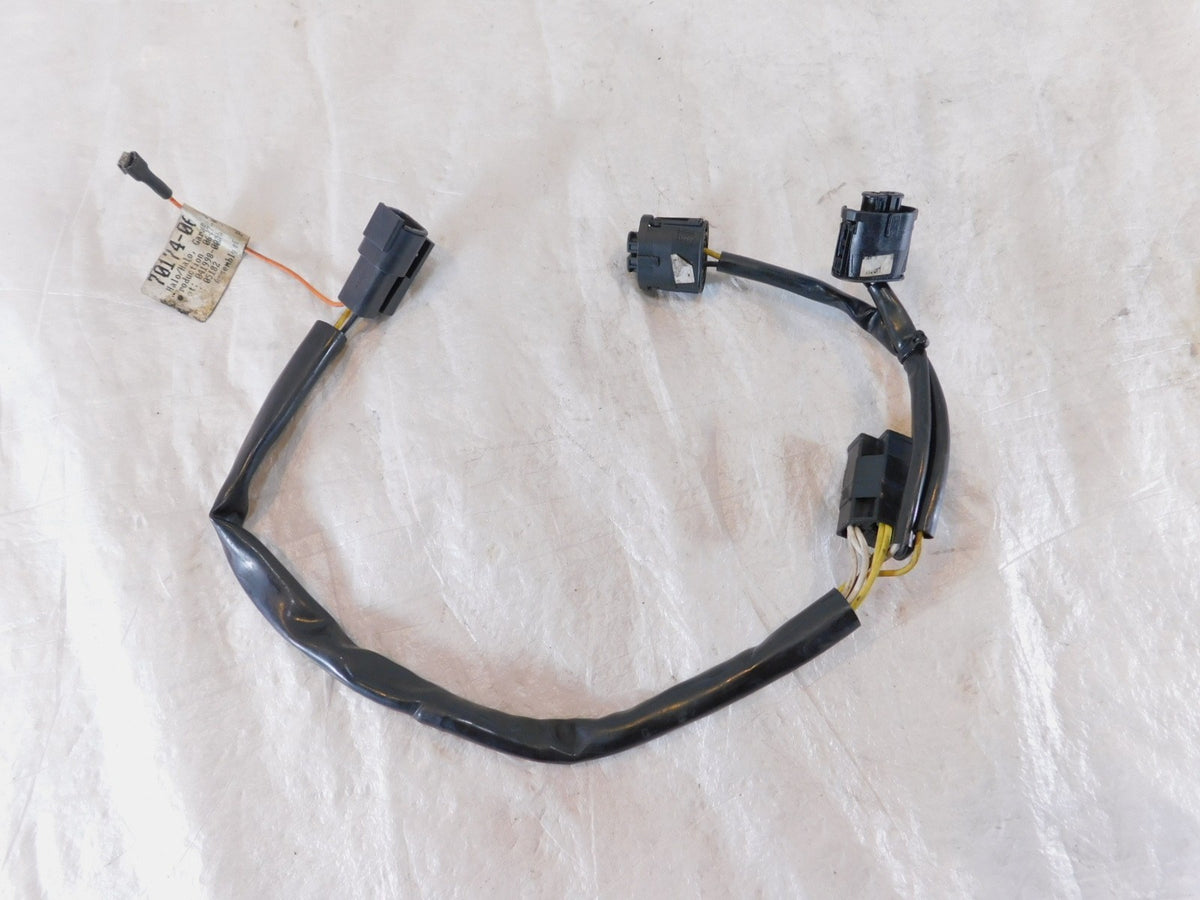 06-2010 Harley Electra Glide Ultra Classic CVO Garage Door Transmitter Harness - C3 Cycle