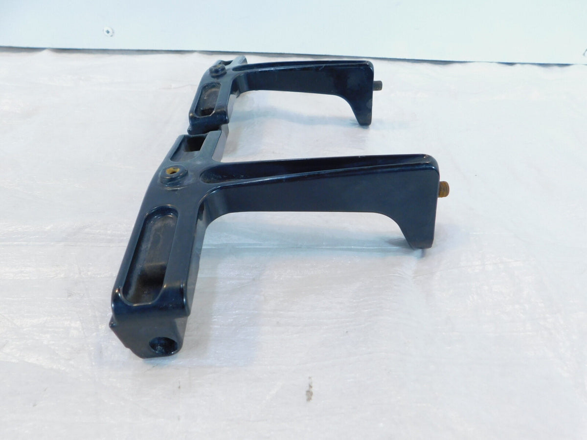 Harley Davidson Touring Road King & Electra Glide Passenger Footrest Brackets - C3 Cycle