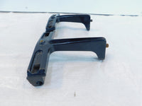 Harley Davidson Touring Road King & Electra Glide Passenger Footrest Brackets - C3 Cycle