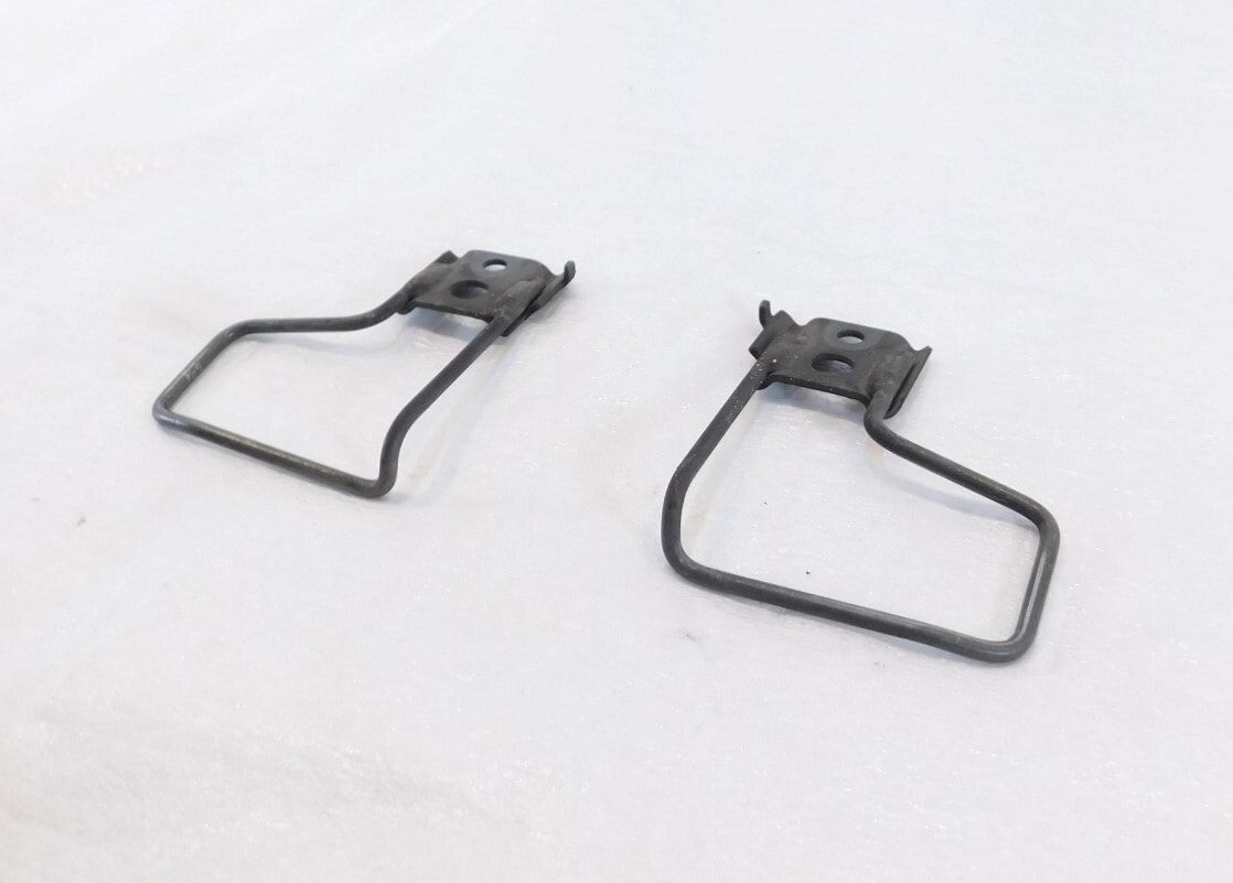 Yamaha Royal Star Venture XVZ13 Front Brake Line Hose Cable Guide Brackets