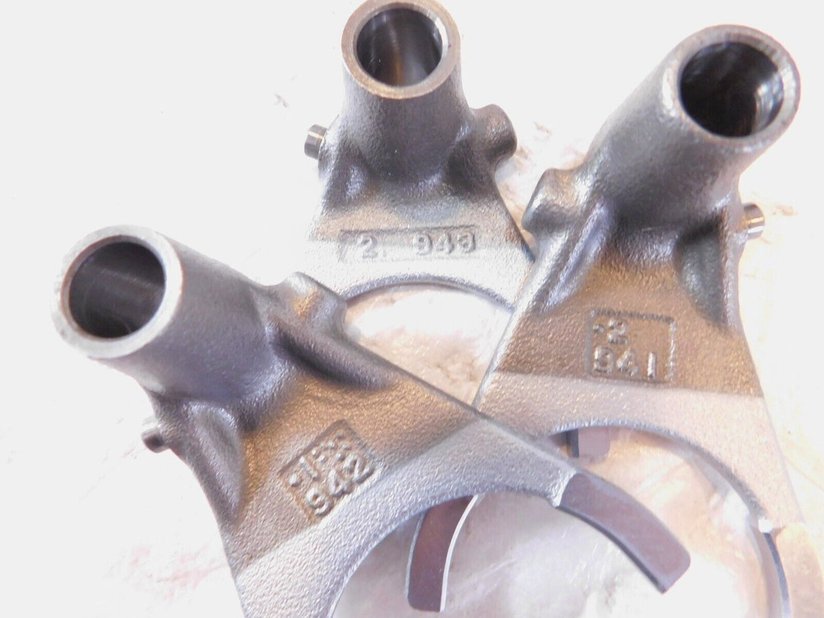 2014 Indian Chief Classic & Chieftain Transmission Gears & Shifter Shift Forks - C3 Cycle