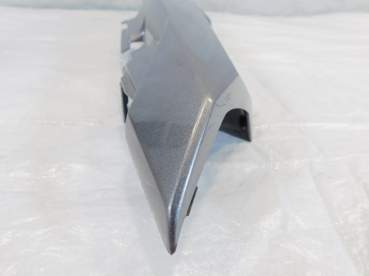 2016 16 Honda NC700X NC700XD Silver Right Rear Tail Section Fairing Cowling Cowl - C3 Cycle