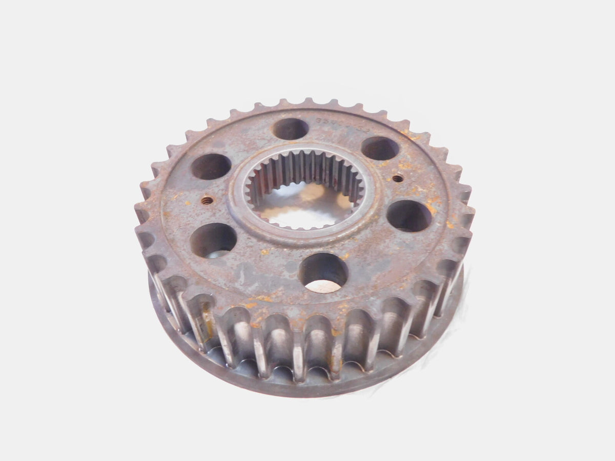 Harley Davidson Milwaukee 8 Softail Electra Glide 32T Front Belt Pulley Sprocket - C3 Cycle