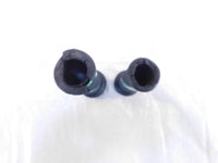 Kawasaki Ninja ZX6R ZX636 ZX10R ZX14R 650R Z900 Versys Handlebar Throttle Grips - C3 Cycle