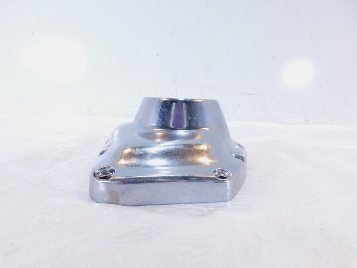 Harley Davidson Twin Cam Softail & Dyna Chrome Right Engine Motor Cam Gear Cover - C3 Cycle
