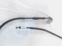 2005 2006 2007 Yamaha Majesty 400 YP400 Rear Seat Lock Latch Release Cable Line - C3 Cycle