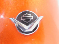 Harley Screamin Eagle CVO Electra Glide Canyon Copper Rear Wheel Cover Fender - C3 Cycle