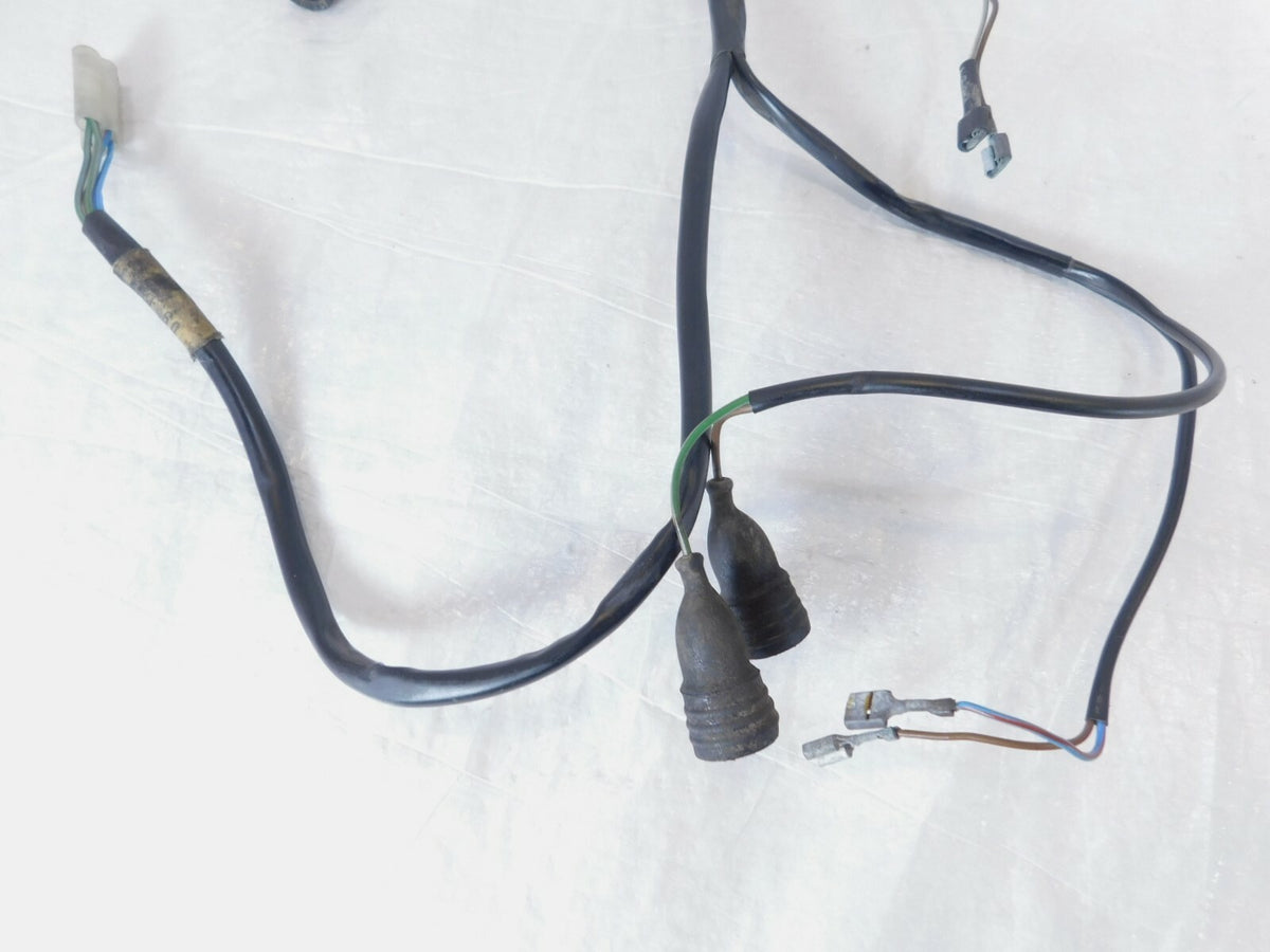 BMW K75RT K100LT K100RT Front Fairing Headlight Head Light Lamp Wire Sub Harness - C3 Cycle