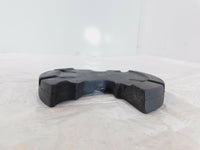 Yamaha Road Star XVS1600 XV1700 Left Side Black OEM Rubber Engine Motor Damper - C3 Cycle