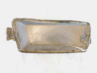 Harley Davidson EVO Electra Glide Gray Right Saddlebag Luggage Lid - FOR PARTS - C3 Cycle