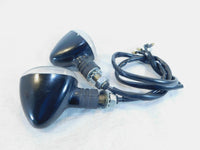 2018 18 Kawasaki Z125 Pro BR125 Rear Left/Right Turn Signal Light Indicators - C3 Cycle