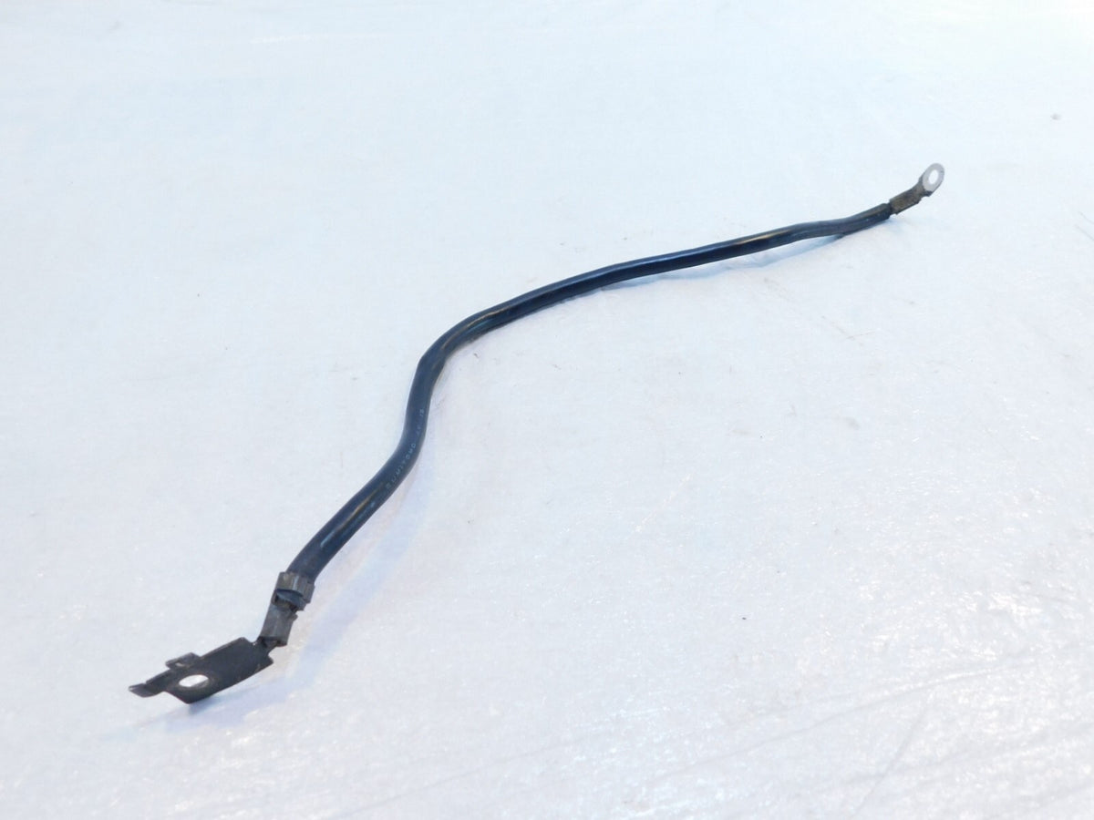 Honda VTR1000F Super Hawk Firestorm VTR1000 Negative Ground Battery Cable Strap - C3 Cycle
