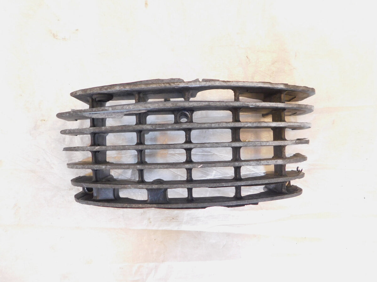 Honda VT1100 Sabre & Aero Shadow 1100 Rear Left Cylinder Head Cover Fins - C3 Cycle